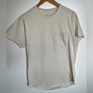 Ecologyst Organic Cotton t-shirt | Size Medium